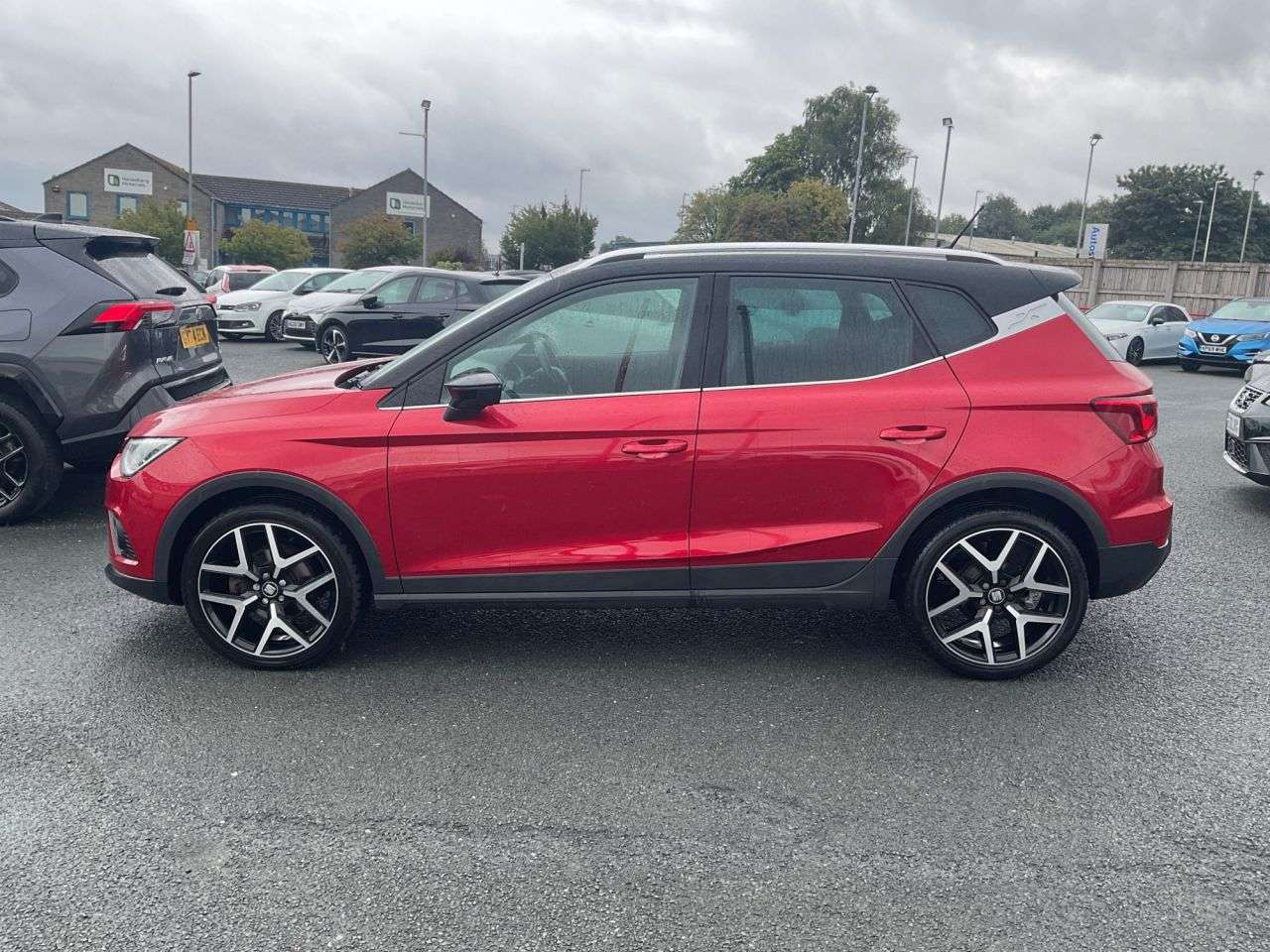 2018 SEAT ARONA 2018 SEAT ARONA