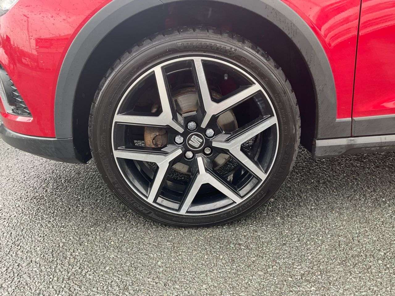 2018 SEAT ARONA 2018 SEAT ARONA