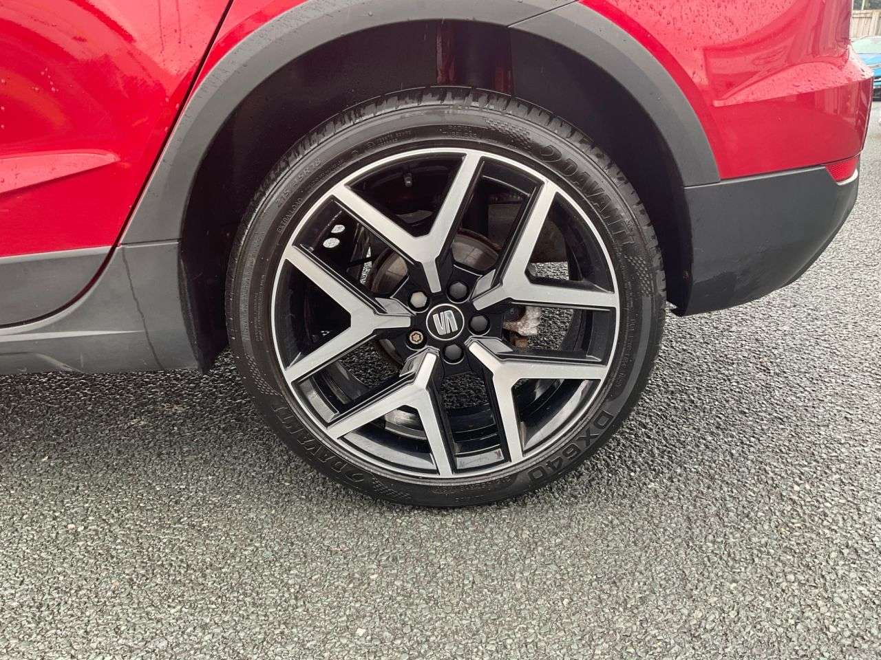 2018 SEAT ARONA 2018 SEAT ARONA