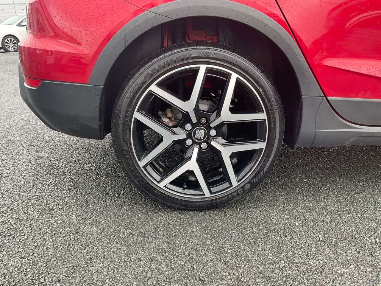 2018 SEAT ARONA 2018 SEAT ARONA