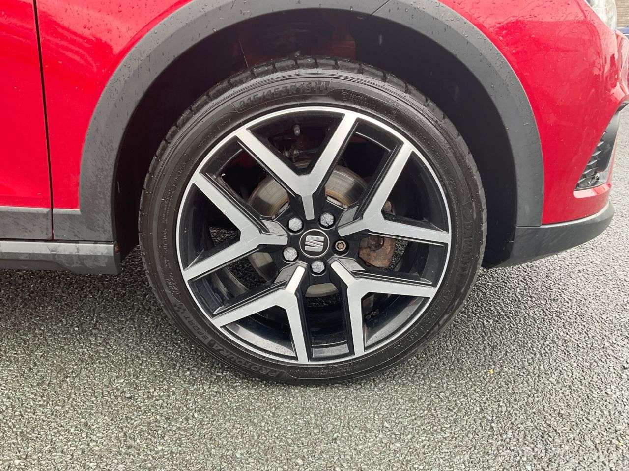 2018 SEAT ARONA 2018 SEAT ARONA