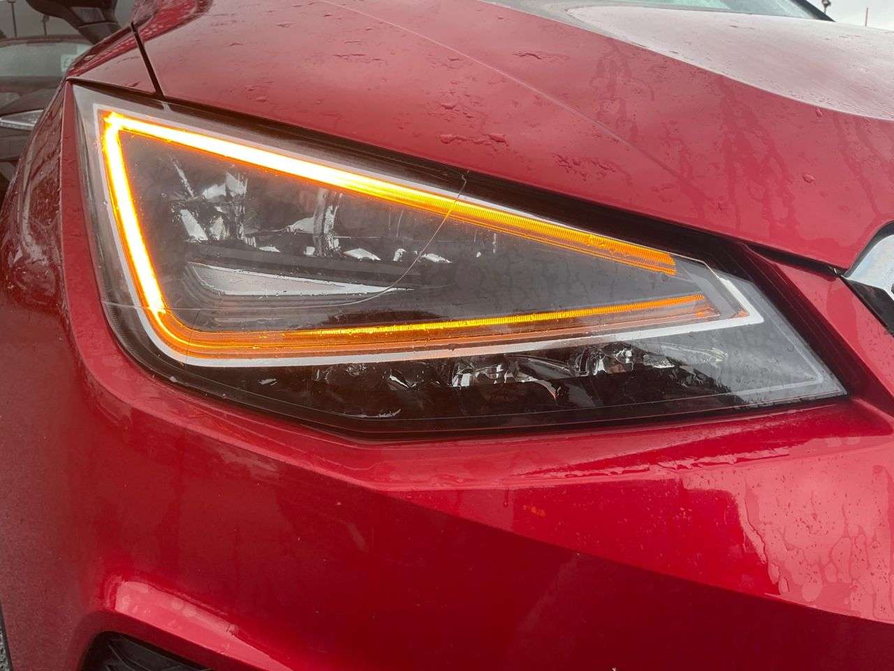 2018 SEAT ARONA 2018 SEAT ARONA