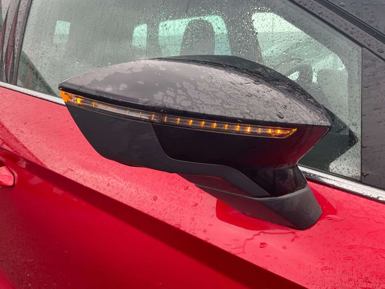 2018 SEAT ARONA 2018 SEAT ARONA