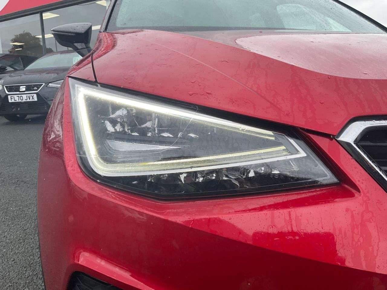 2018 SEAT ARONA 2018 SEAT ARONA