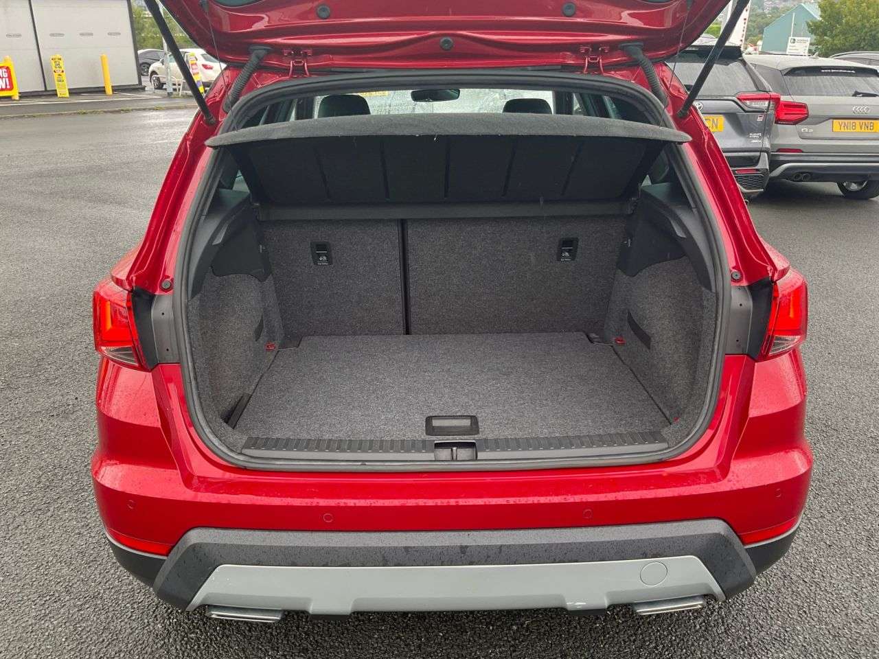 2018 SEAT ARONA 2018 SEAT ARONA