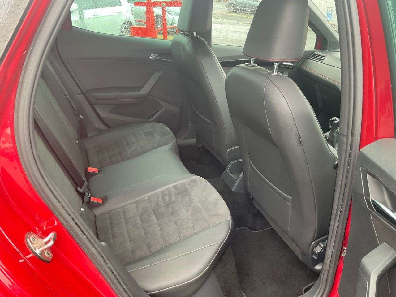 2018 SEAT ARONA 2018 SEAT ARONA