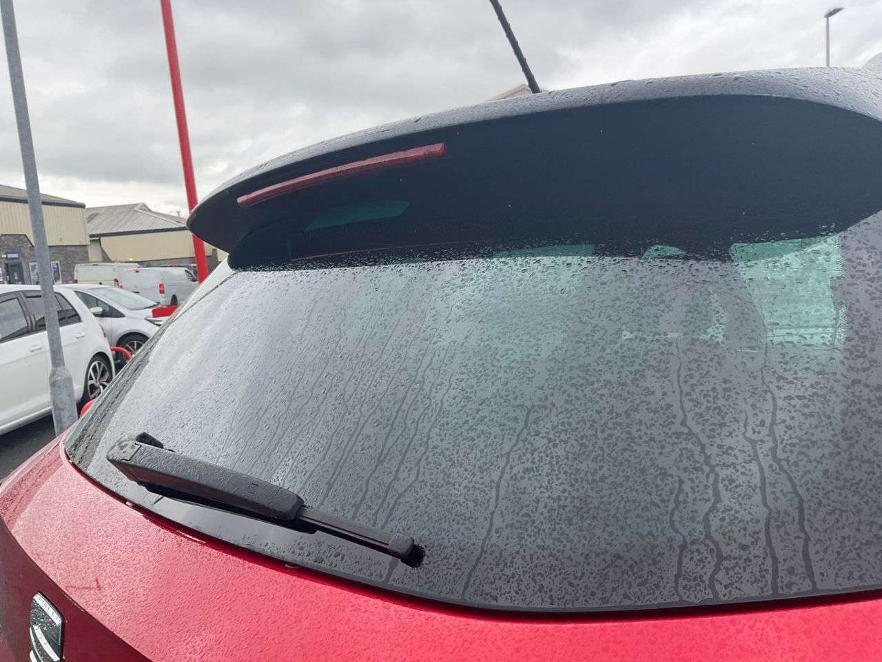 2018 SEAT ARONA 2018 SEAT ARONA