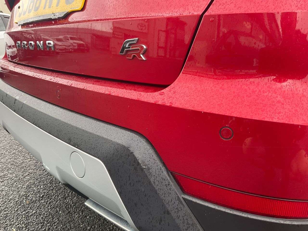 2018 SEAT ARONA 2018 SEAT ARONA