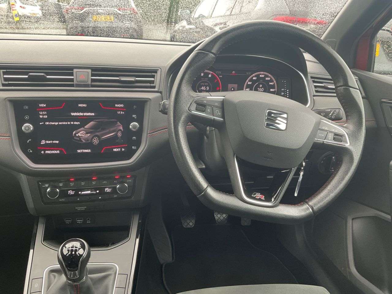 2018 SEAT ARONA 2018 SEAT ARONA