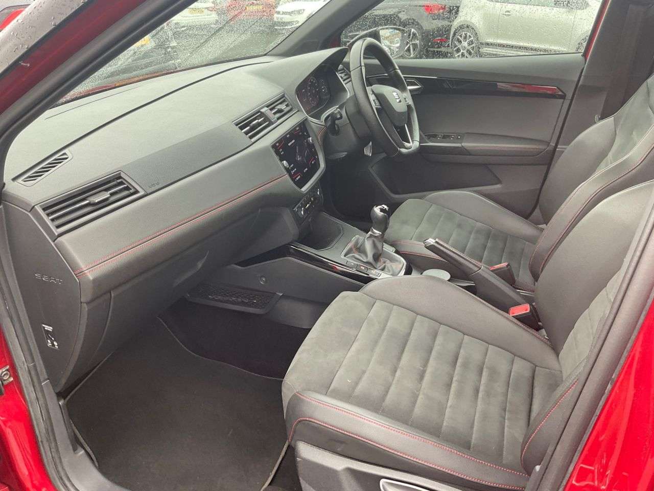 2018 SEAT ARONA 2018 SEAT ARONA