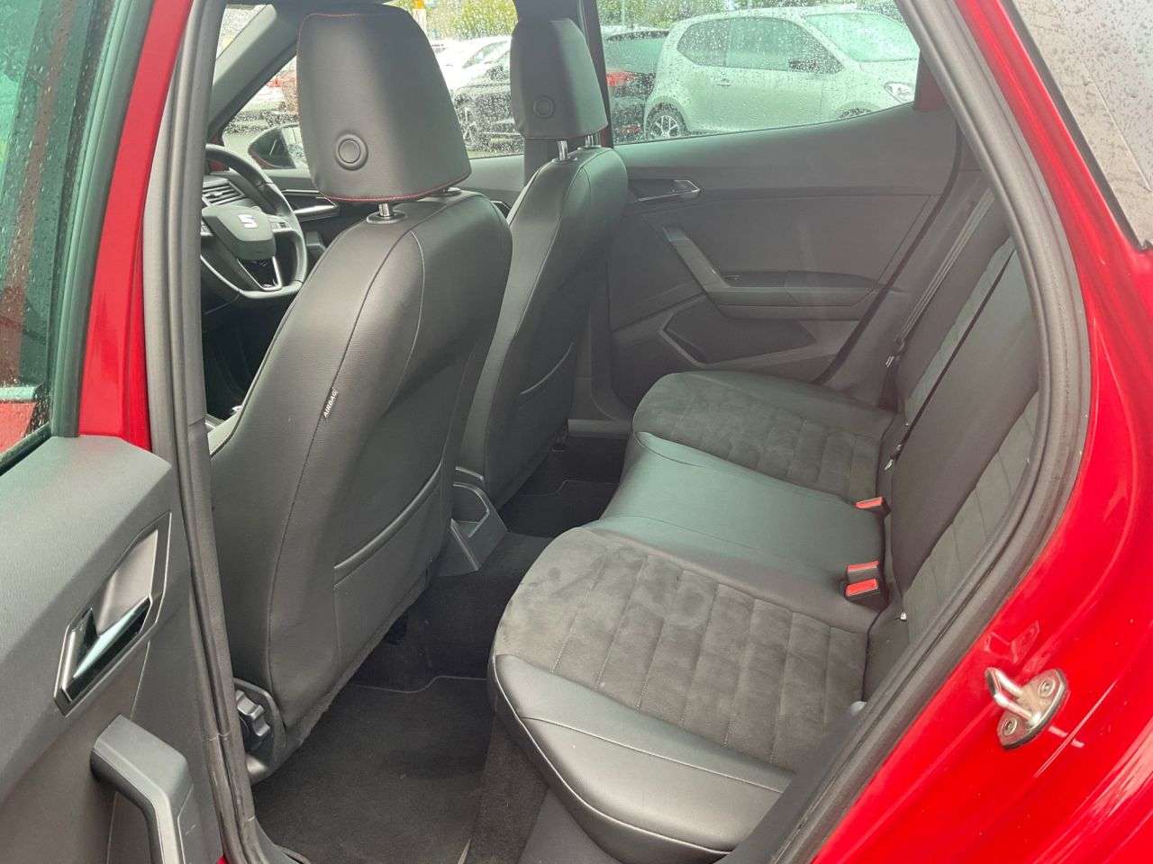 2018 SEAT ARONA 2018 SEAT ARONA