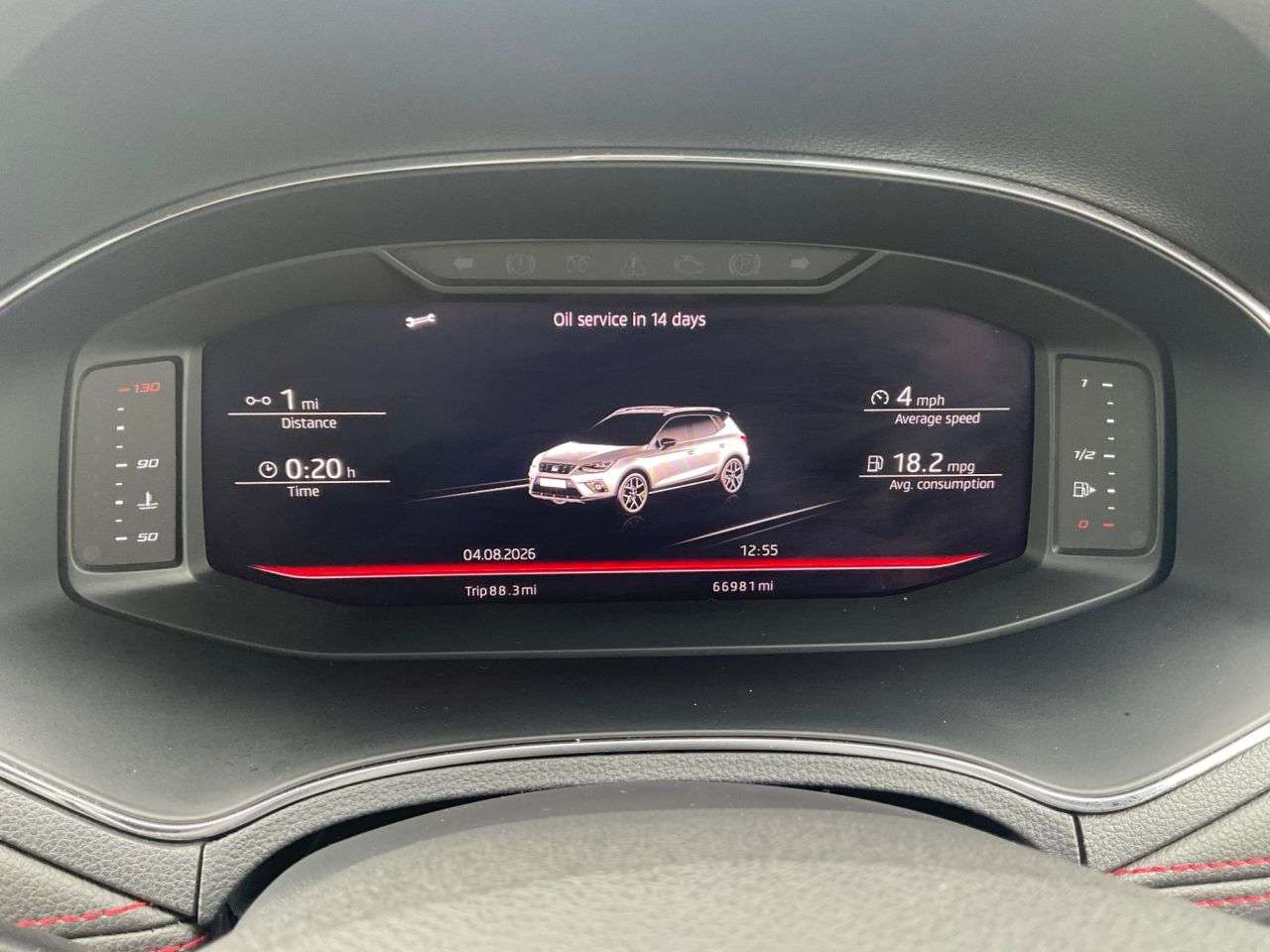2018 SEAT ARONA 2018 SEAT ARONA