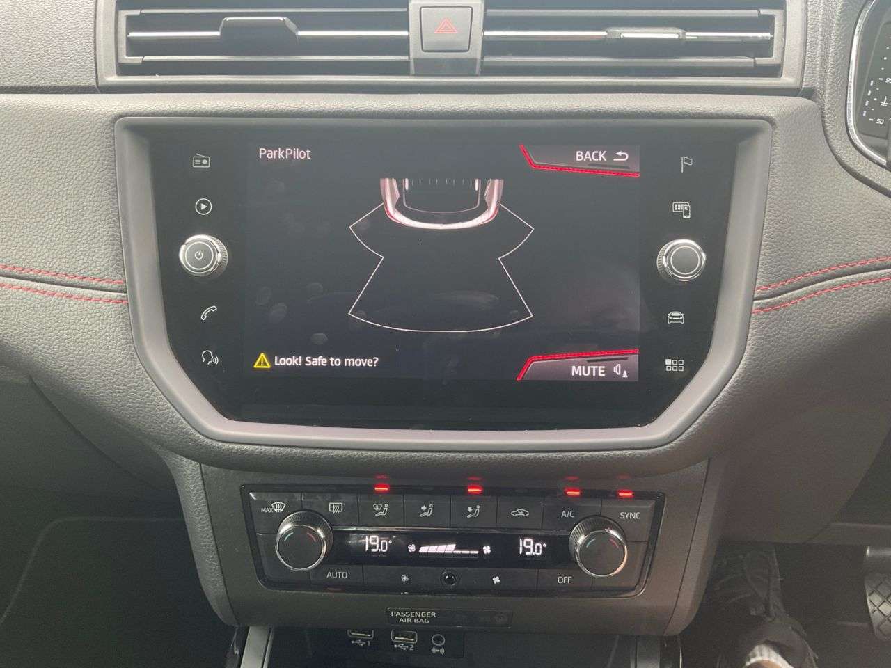 2018 SEAT ARONA 2018 SEAT ARONA
