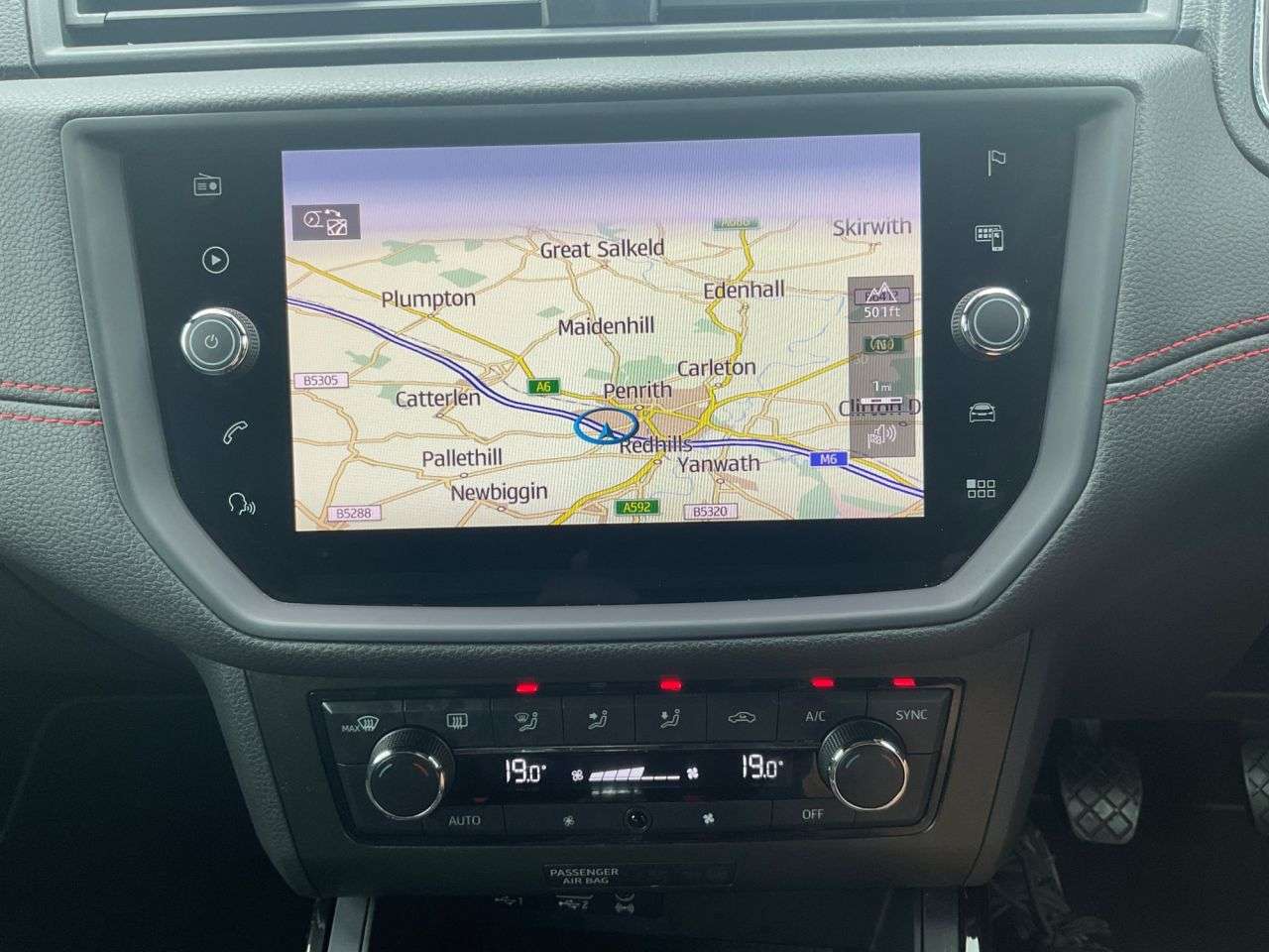 2018 SEAT ARONA 2018 SEAT ARONA