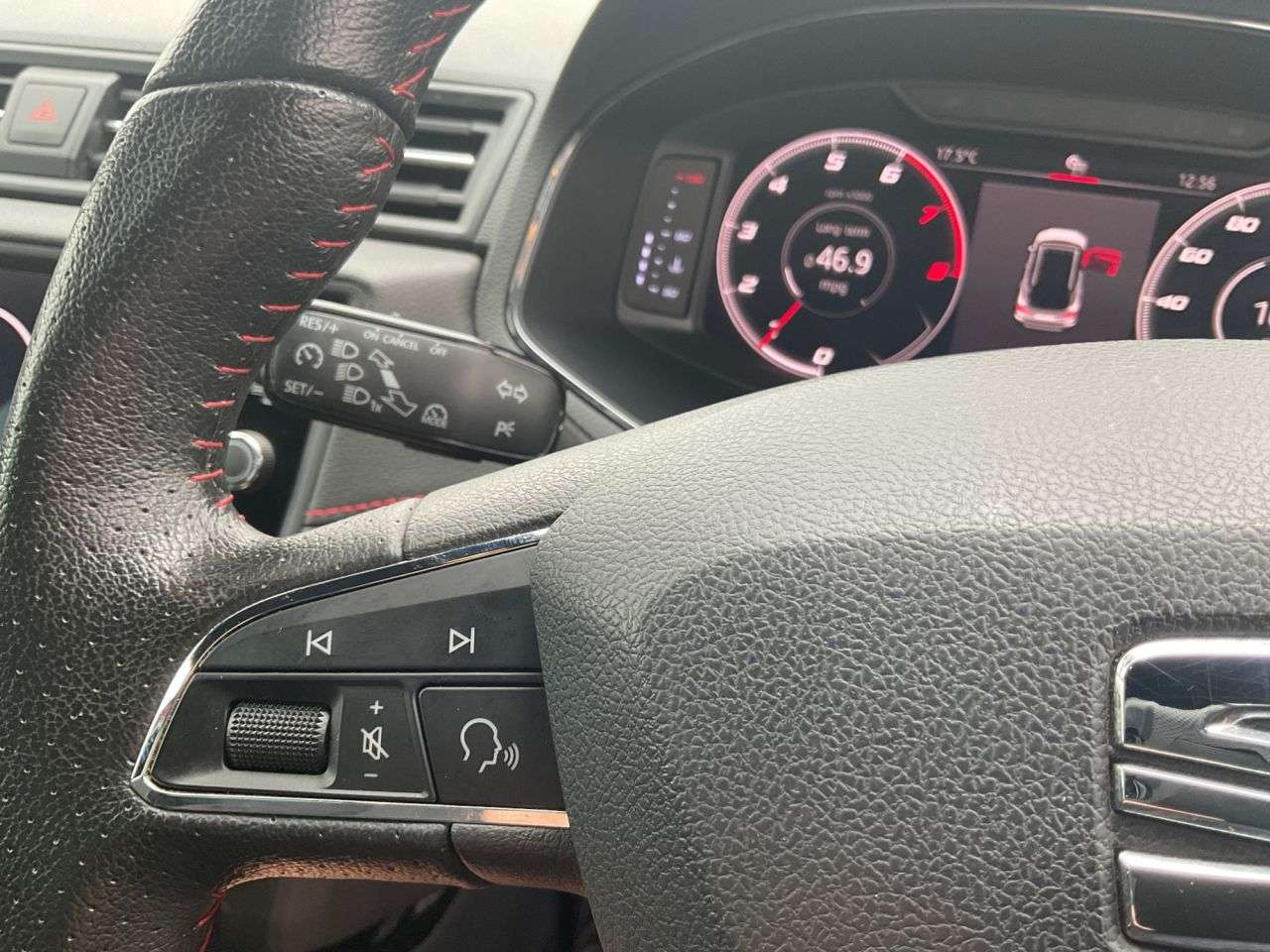 2018 SEAT ARONA 2018 SEAT ARONA