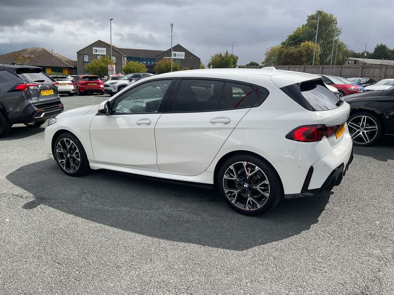 2025 BMW 1 SERIES 2025 BMW 1 SERIES