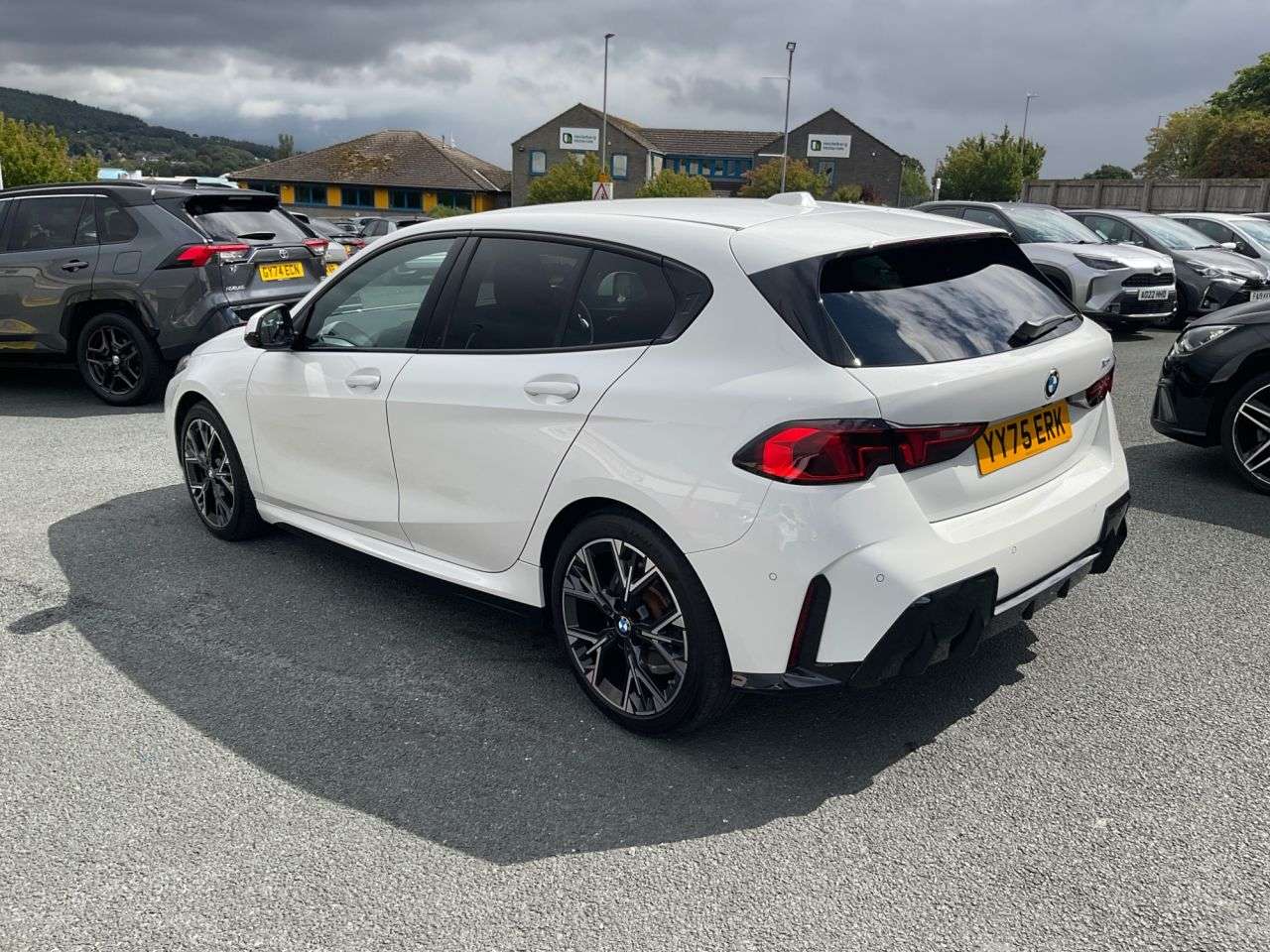 2025 BMW 1 SERIES 2025 BMW 1 SERIES