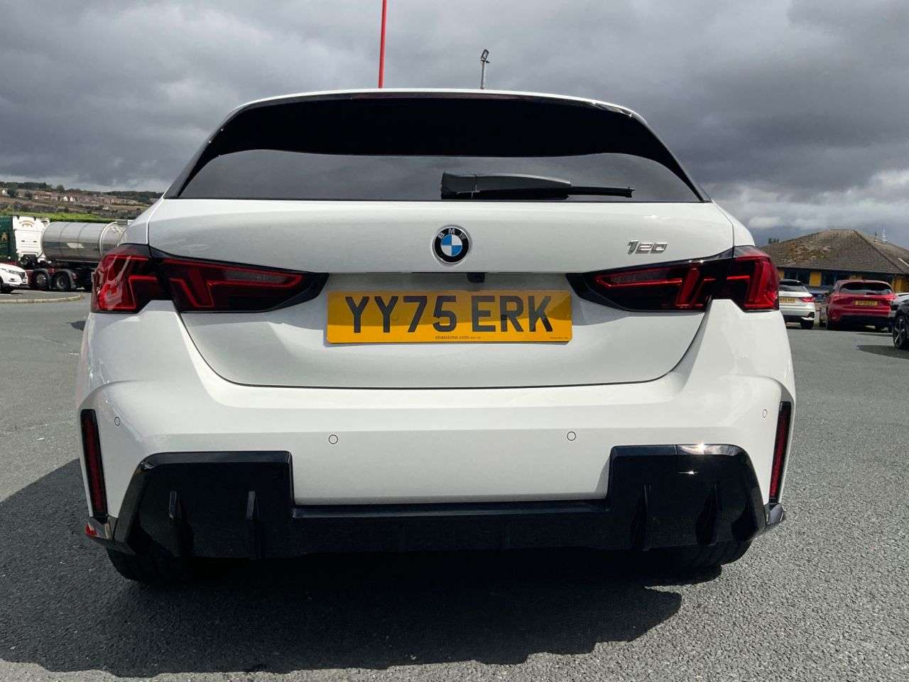 2025 BMW 1 SERIES 2025 BMW 1 SERIES