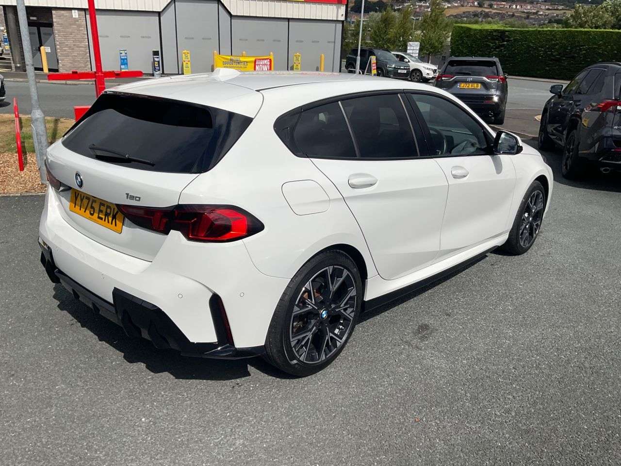 2025 BMW 1 SERIES 2025 BMW 1 SERIES