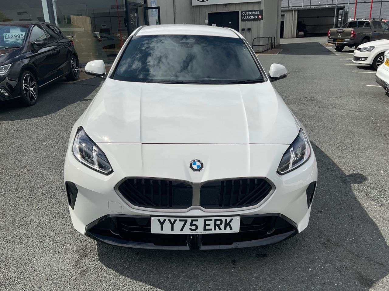 2025 BMW 1 SERIES 2025 BMW 1 SERIES