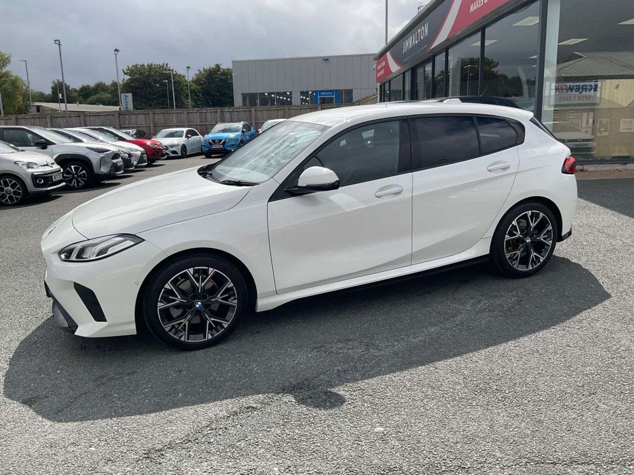 2025 BMW 1 SERIES 2025 BMW 1 SERIES