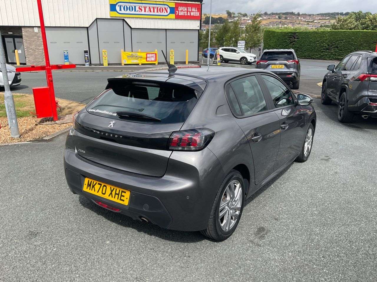2020 PEUGEOT 208 2020 PEUGEOT 208