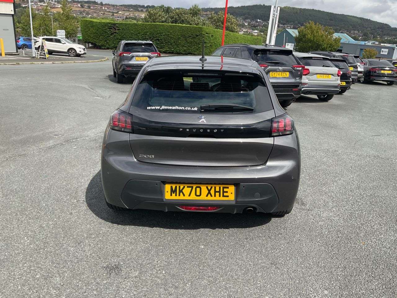 2020 PEUGEOT 208 2020 PEUGEOT 208