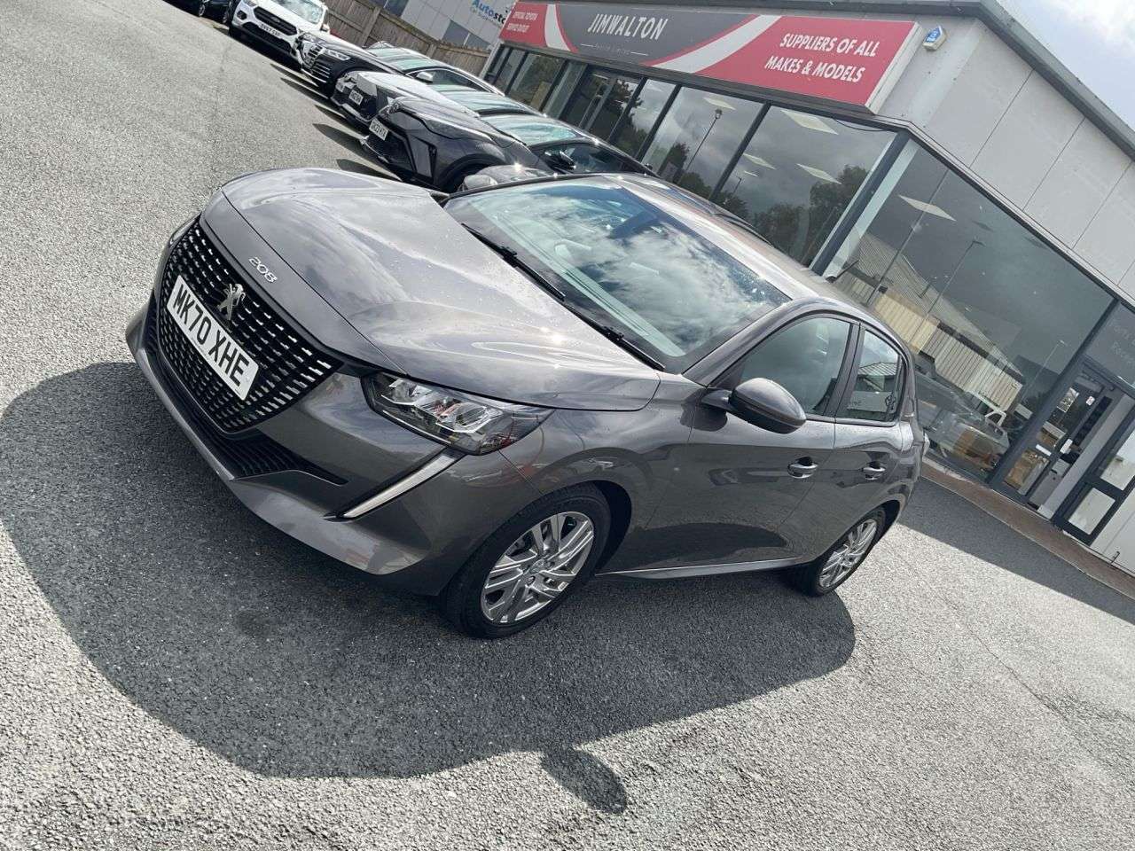 2020 PEUGEOT 208 2020 PEUGEOT 208