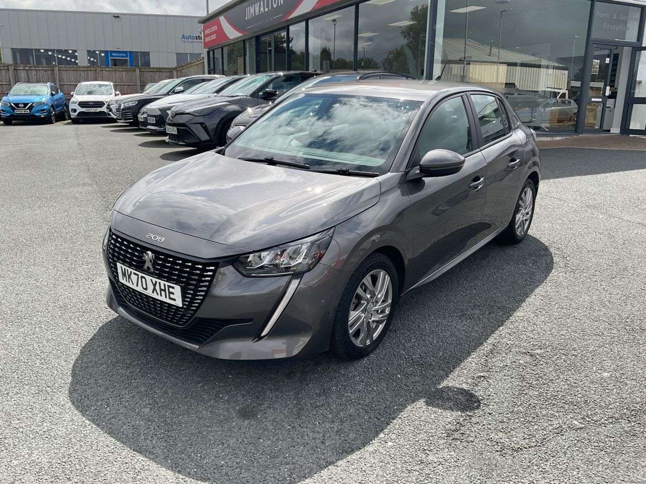 2020 PEUGEOT 208 2020 PEUGEOT 208