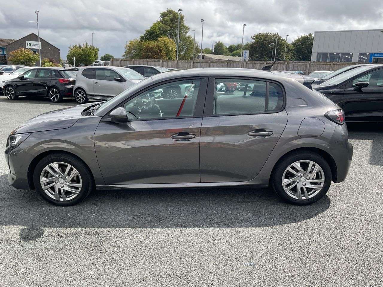2020 PEUGEOT 208 2020 PEUGEOT 208