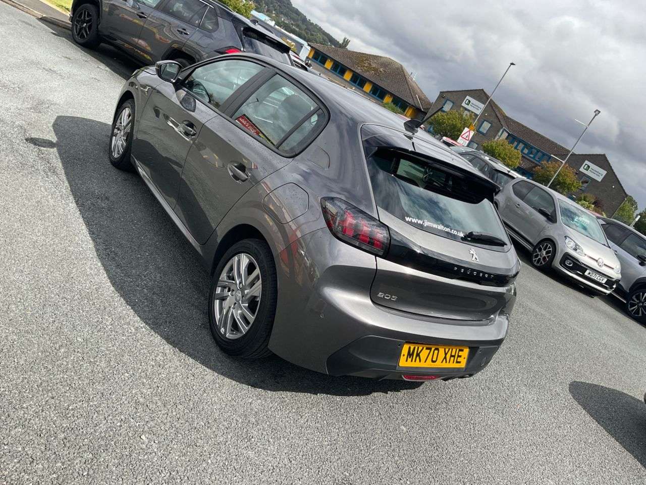 2020 PEUGEOT 208 2020 PEUGEOT 208