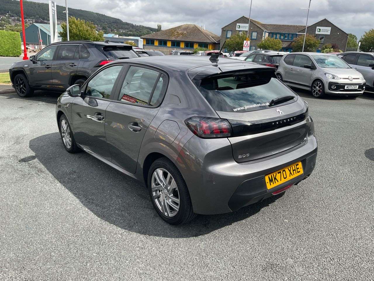 2020 PEUGEOT 208 2020 PEUGEOT 208