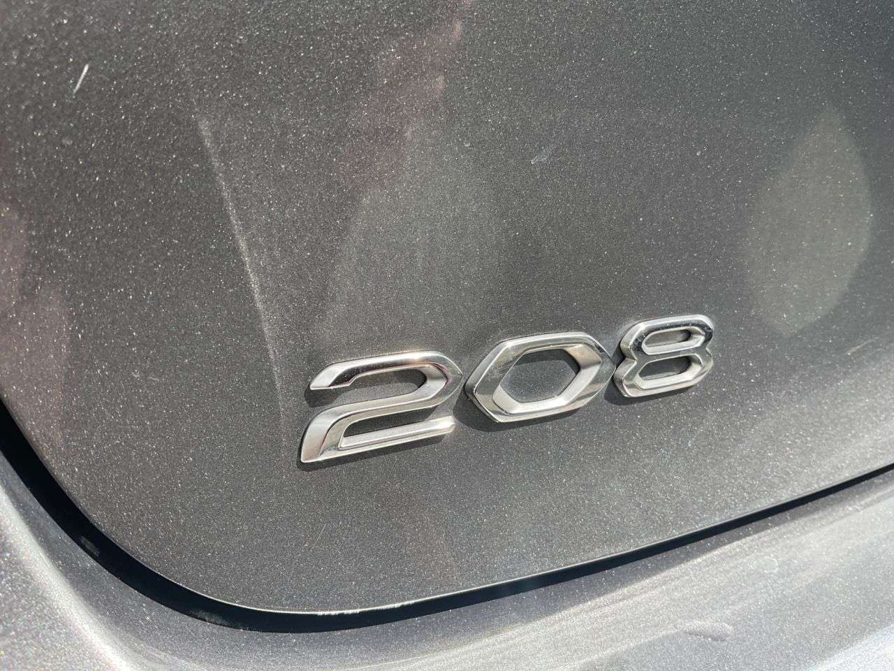 2020 PEUGEOT 208 2020 PEUGEOT 208