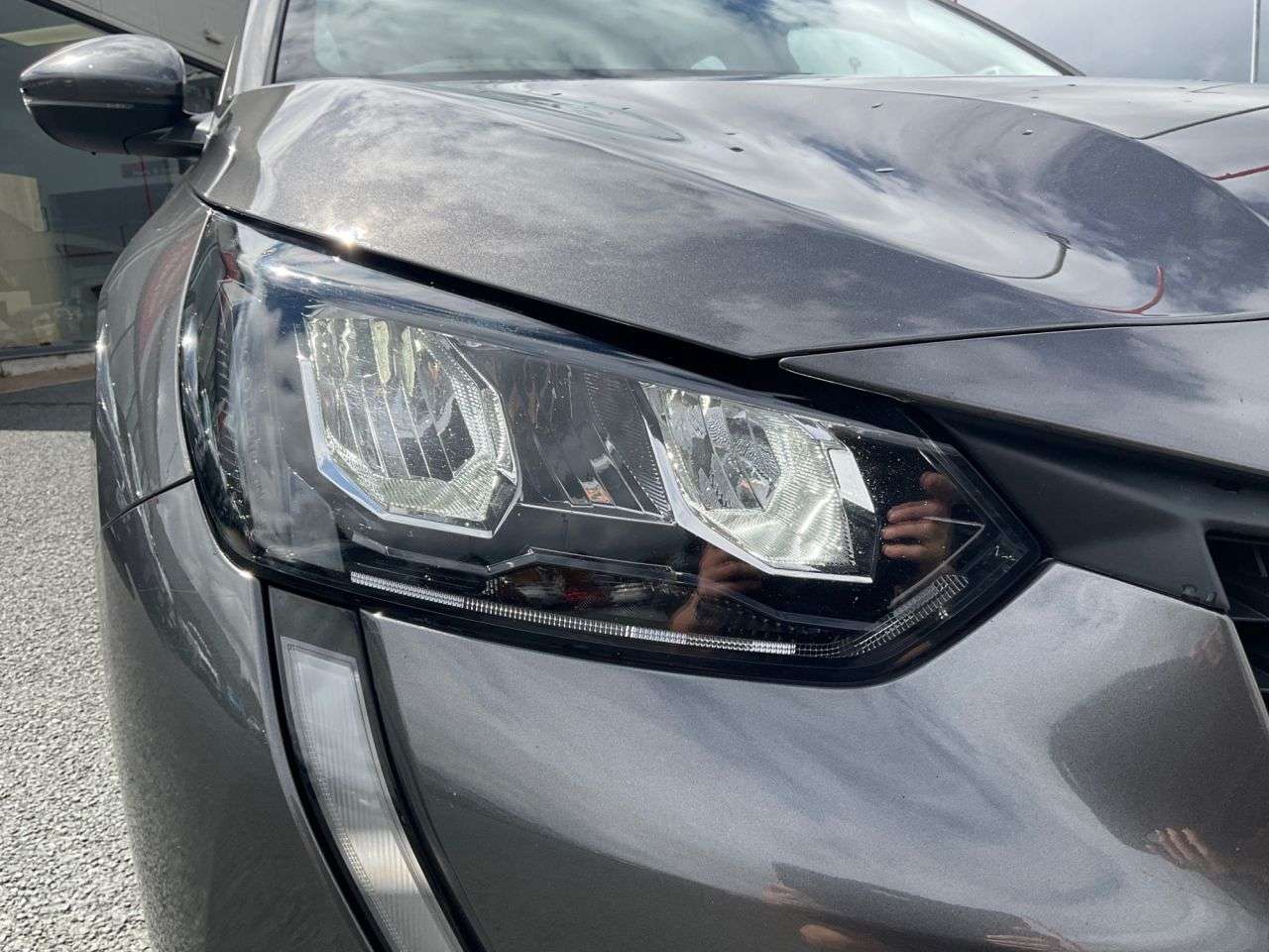 2020 PEUGEOT 208 2020 PEUGEOT 208