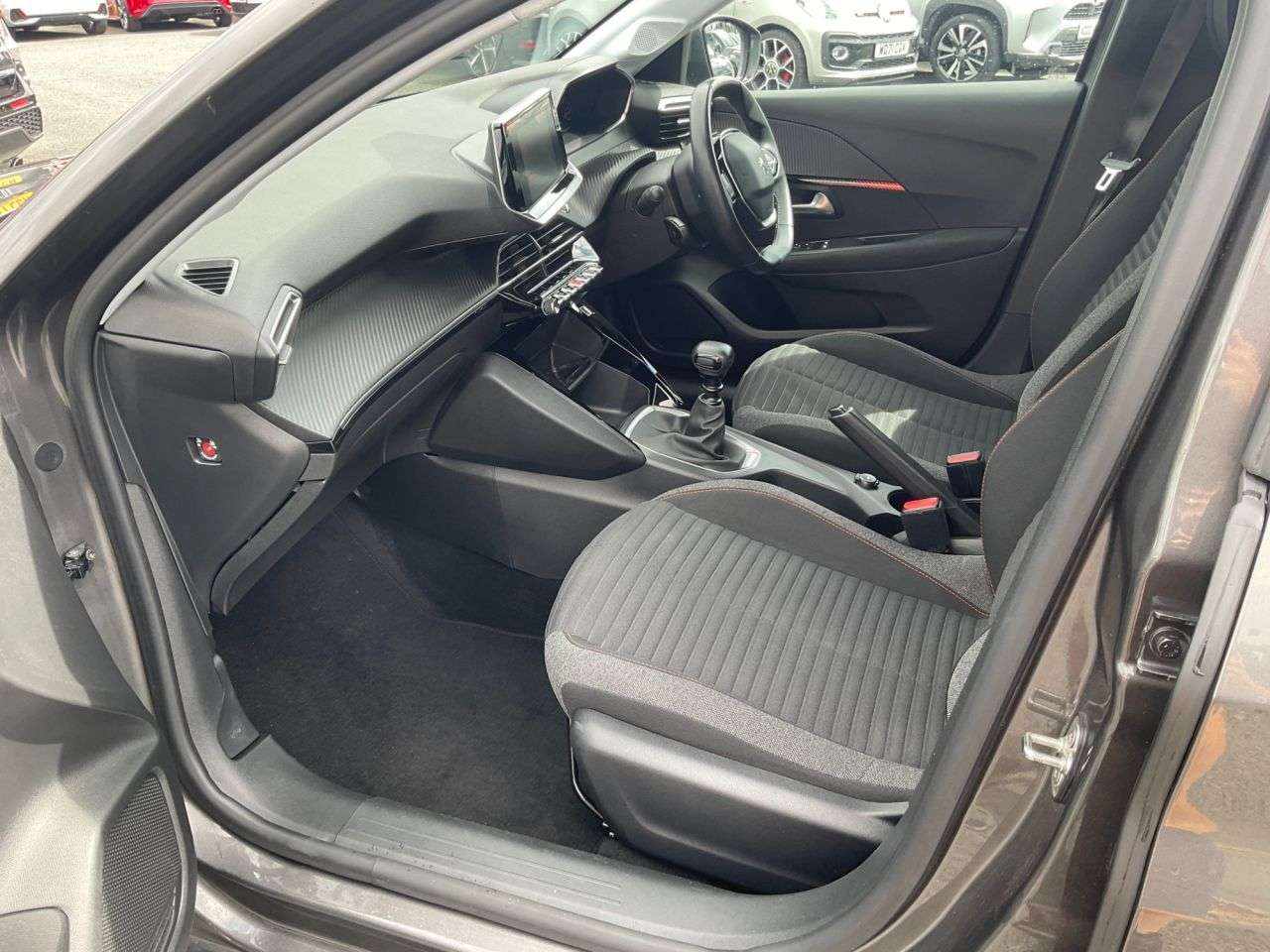 2020 PEUGEOT 208 2020 PEUGEOT 208