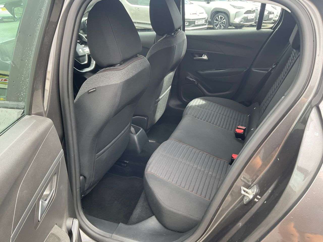 2020 PEUGEOT 208 2020 PEUGEOT 208
