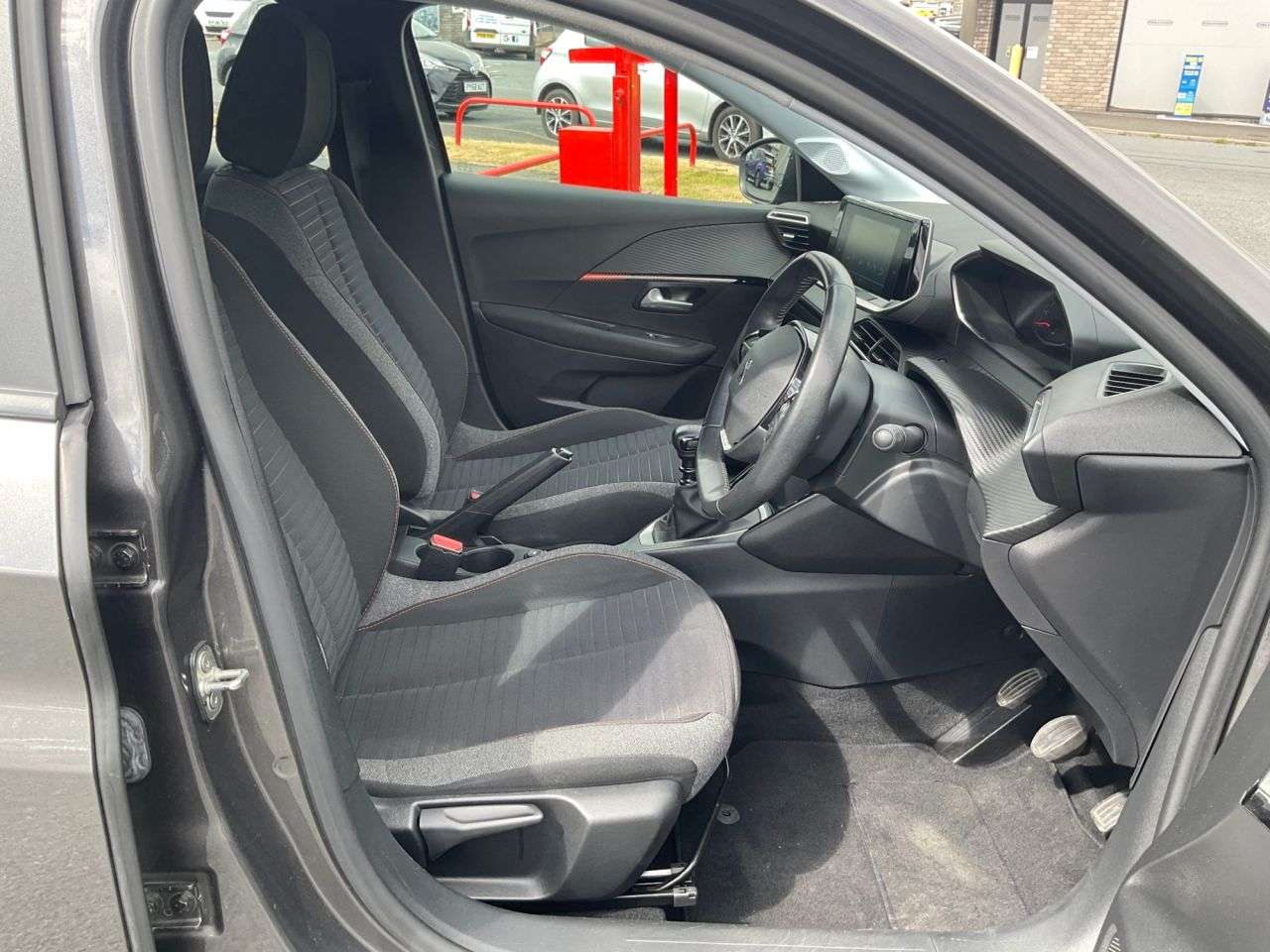 2020 PEUGEOT 208 2020 PEUGEOT 208