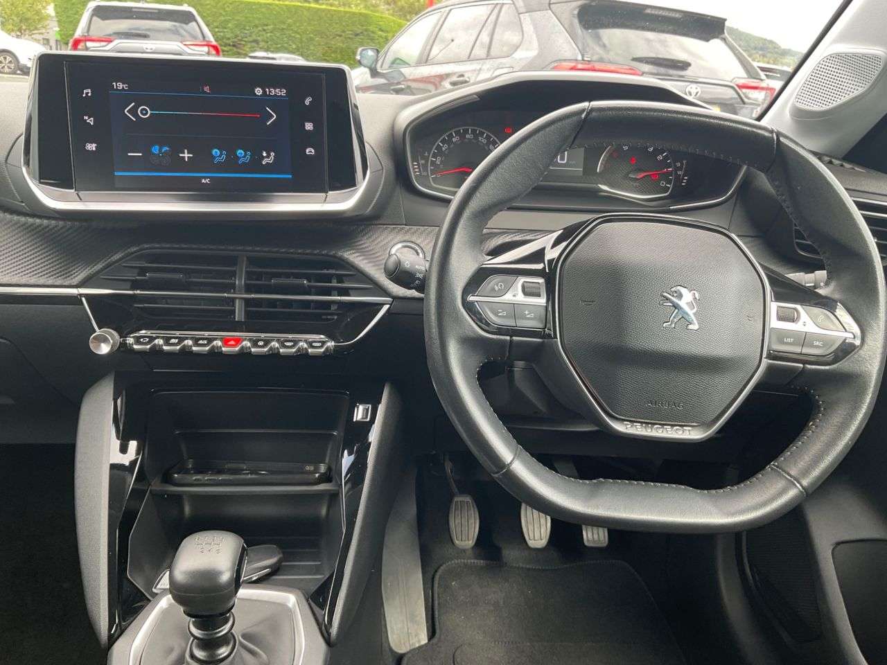 2020 PEUGEOT 208 2020 PEUGEOT 208