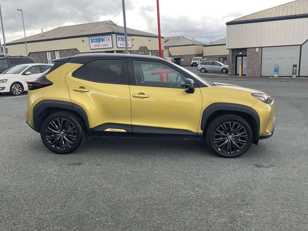 2022 TOYOTA YARIS CROSS 2022 TOYOTA YARIS CROSS