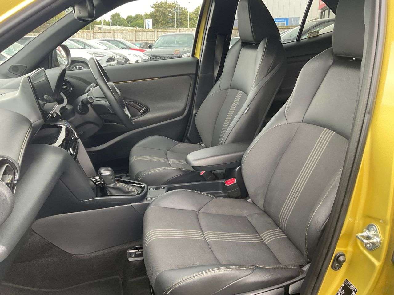 2022 TOYOTA YARIS CROSS 2022 TOYOTA YARIS CROSS