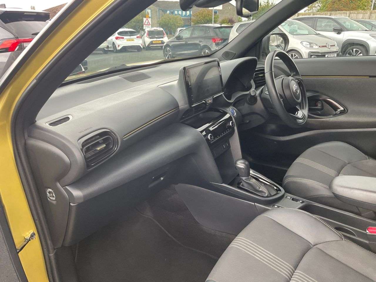 2022 TOYOTA YARIS CROSS 2022 TOYOTA YARIS CROSS
