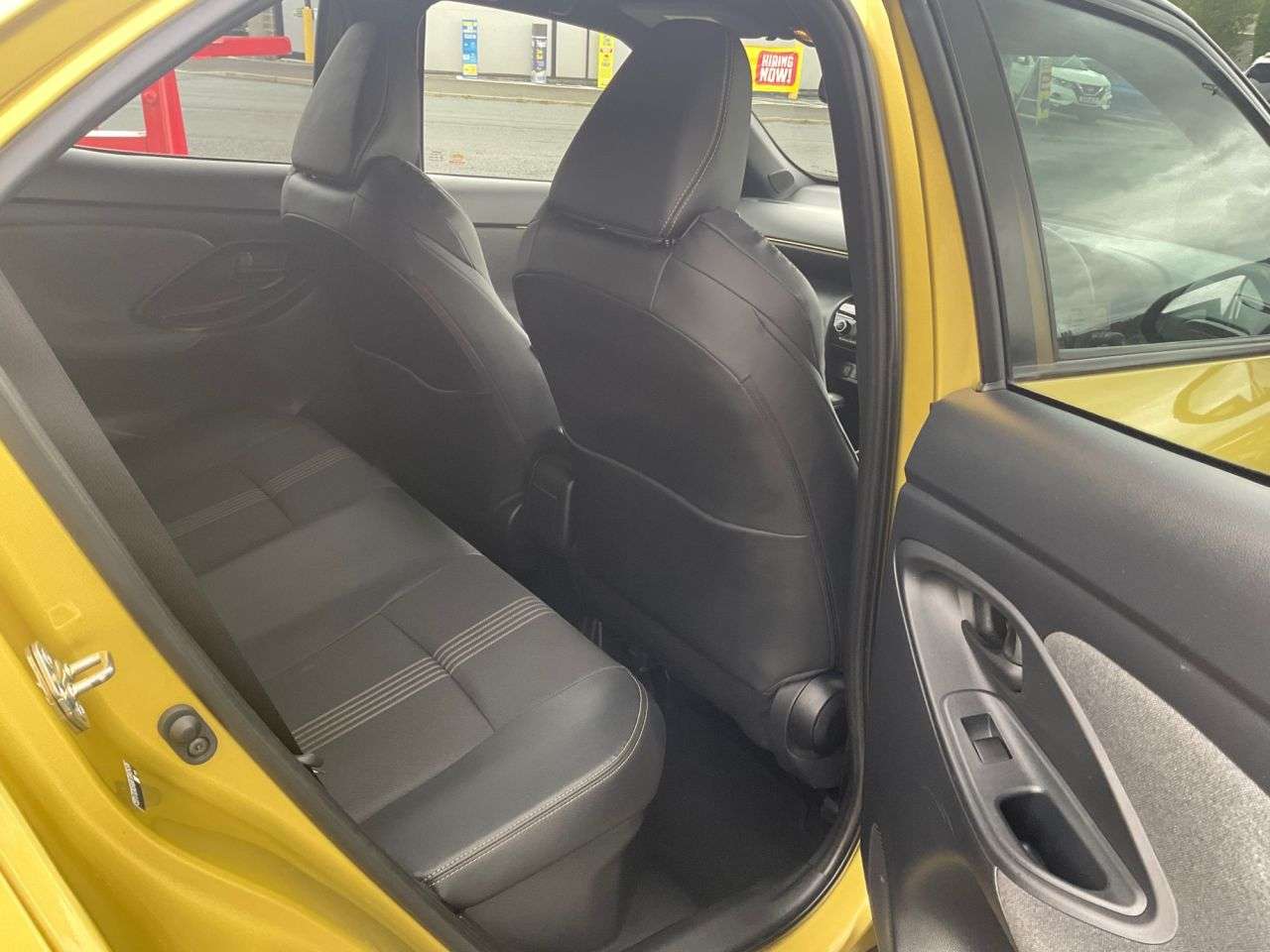 2022 TOYOTA YARIS CROSS 2022 TOYOTA YARIS CROSS