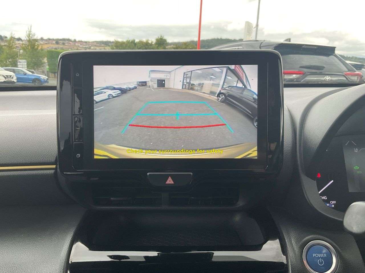 2022 TOYOTA YARIS CROSS 2022 TOYOTA YARIS CROSS