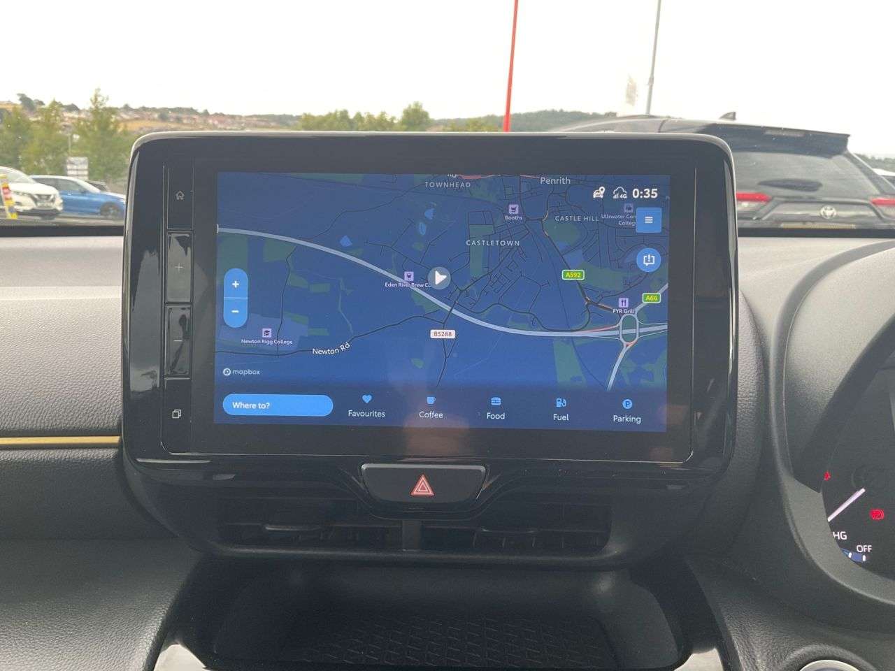 2022 TOYOTA YARIS CROSS 2022 TOYOTA YARIS CROSS