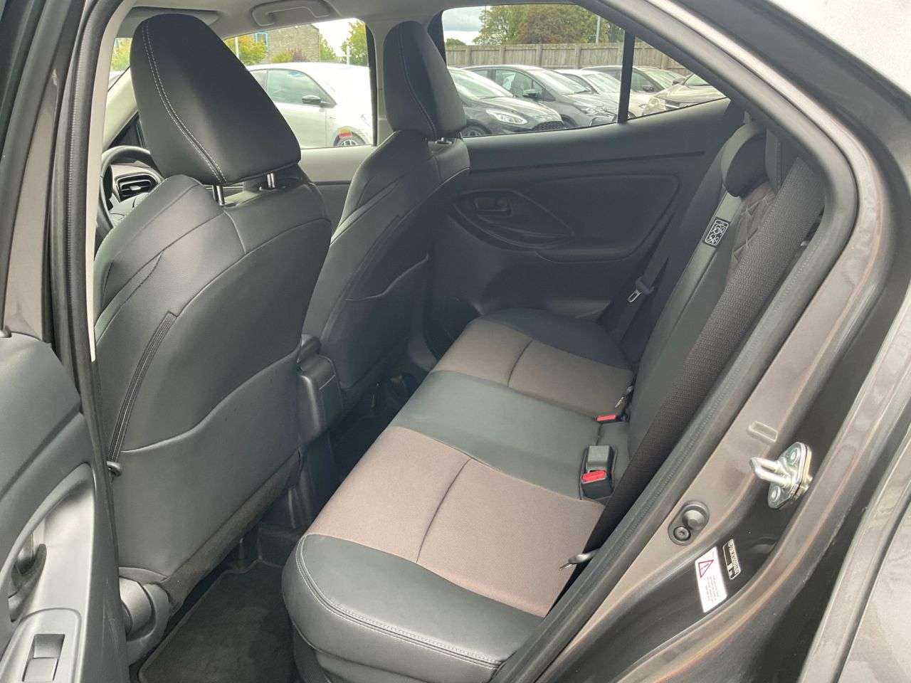 2023 TOYOTA YARIS CROSS 2023 TOYOTA YARIS CROSS