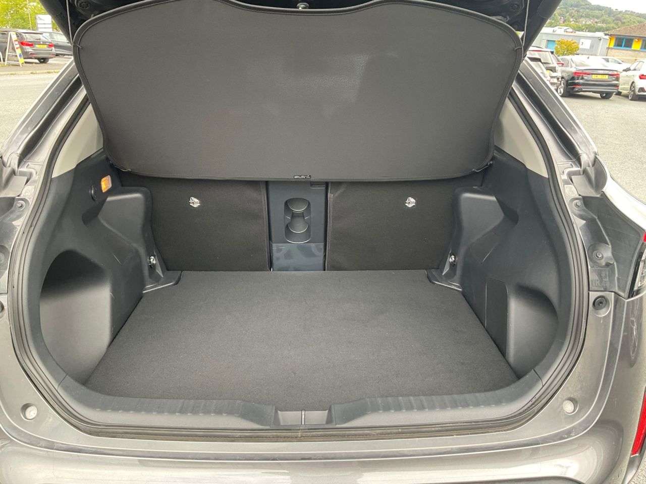 2023 TOYOTA YARIS CROSS 2023 TOYOTA YARIS CROSS