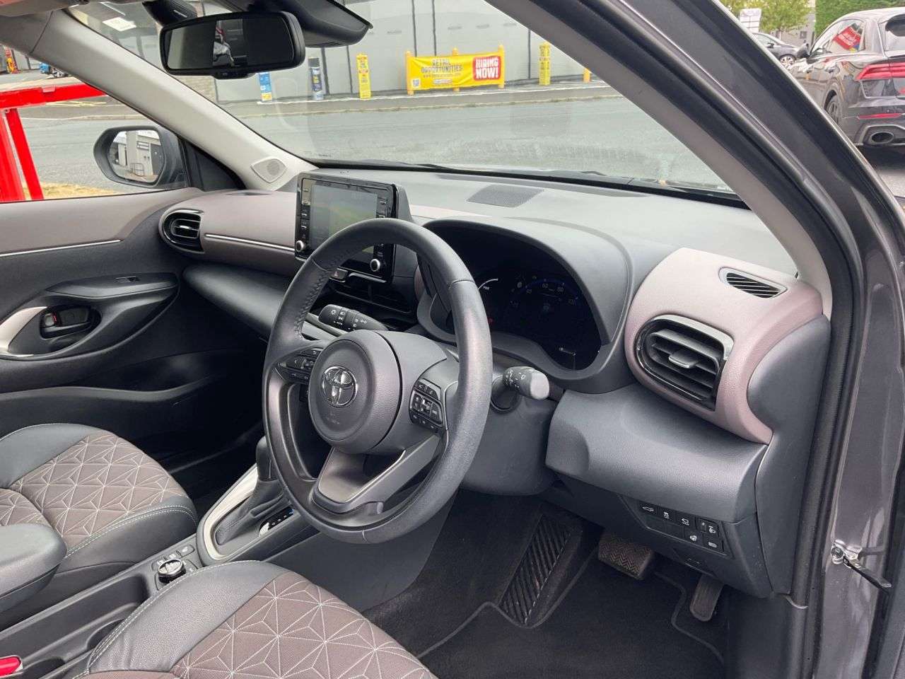 2023 TOYOTA YARIS CROSS 2023 TOYOTA YARIS CROSS