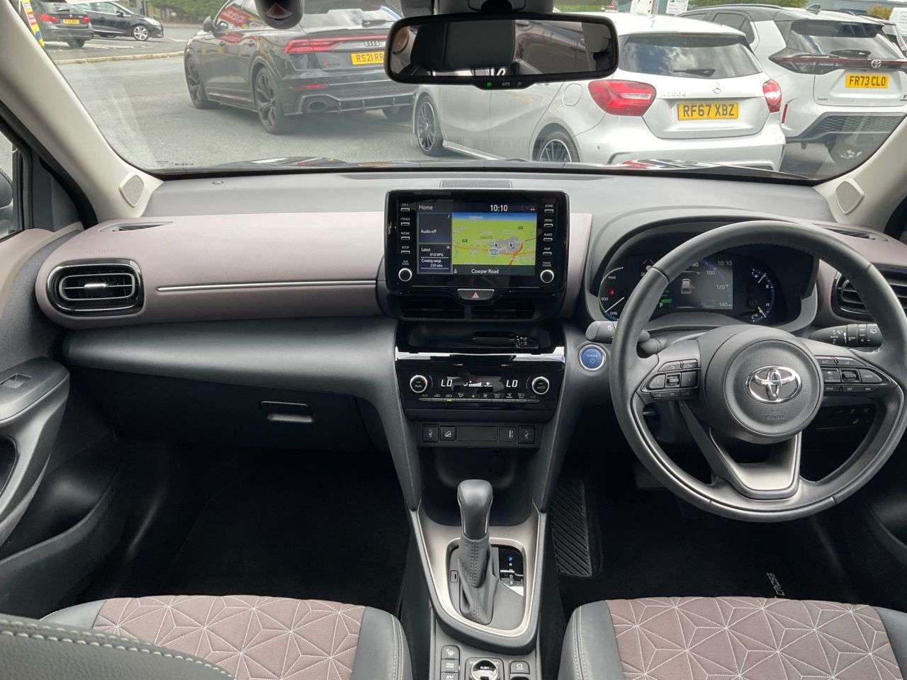 2023 TOYOTA YARIS CROSS 2023 TOYOTA YARIS CROSS