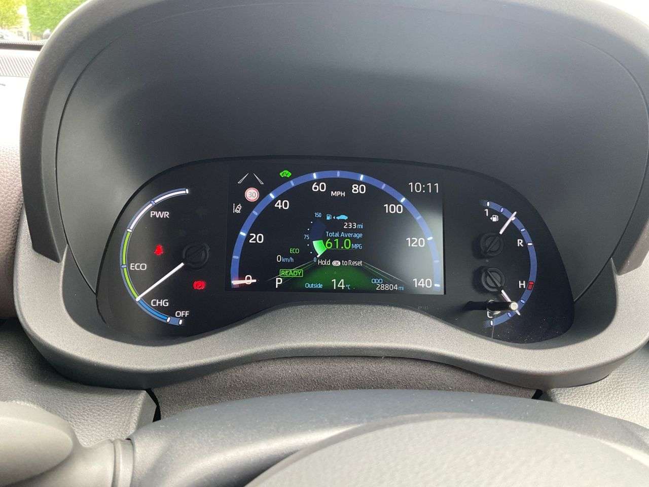 2023 TOYOTA YARIS CROSS 2023 TOYOTA YARIS CROSS