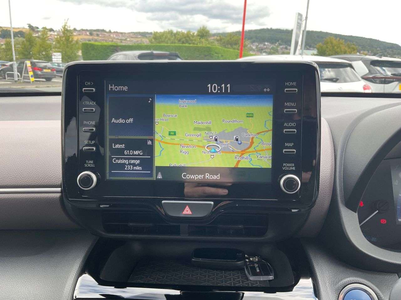 2023 TOYOTA YARIS CROSS 2023 TOYOTA YARIS CROSS